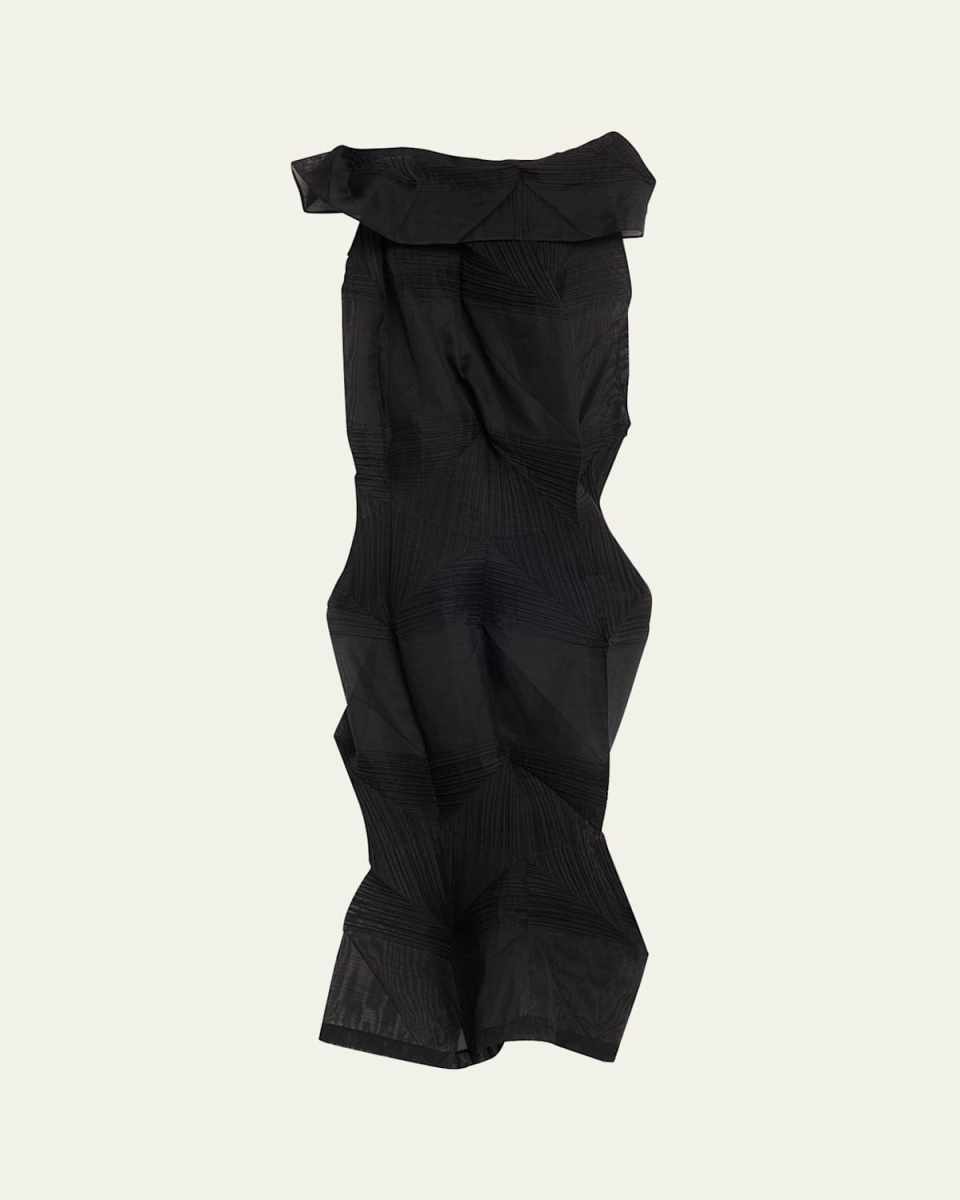 Long Papyrus Vest
